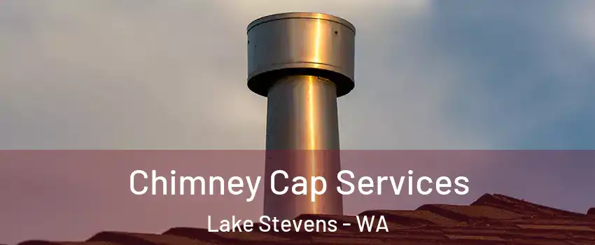  Chimney Cap Services Lake Stevens - WA