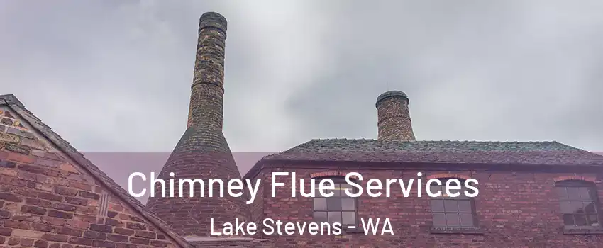  Chimney Flue Services Lake Stevens - WA