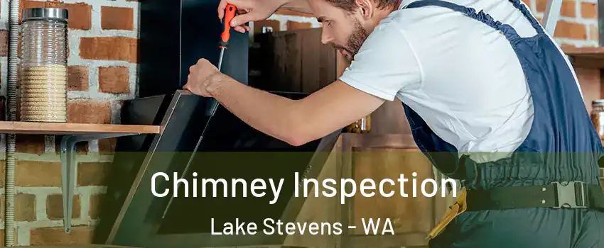  Chimney Inspection Lake Stevens - WA