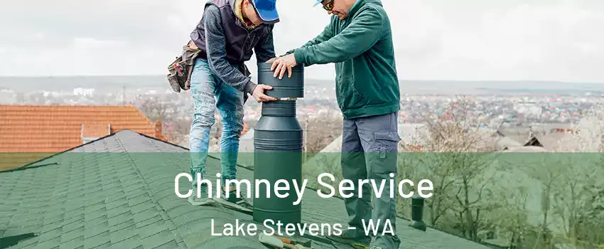  Chimney Service Lake Stevens - WA