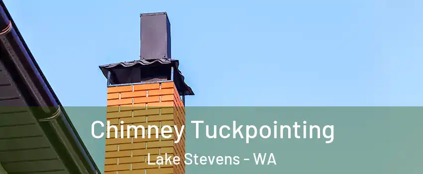  Chimney Tuckpointing Lake Stevens - WA