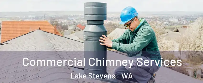  Commercial Chimney Services Lake Stevens - WA