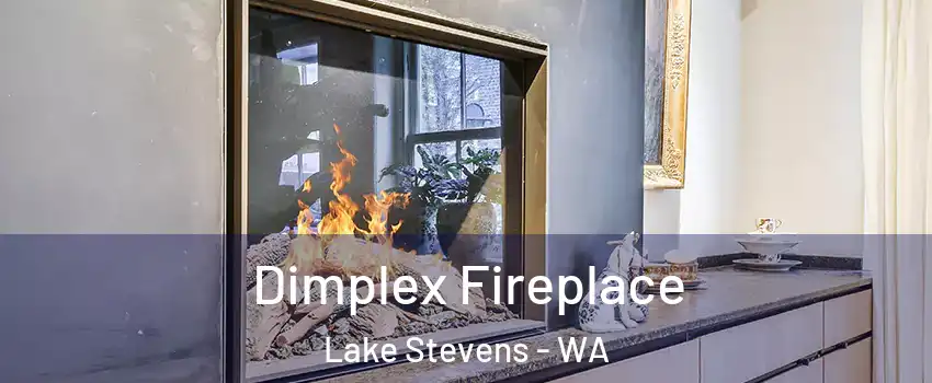  Dimplex Fireplace Lake Stevens - WA
