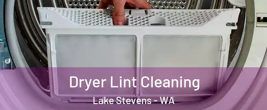  Dryer Lint Cleaning Lake Stevens - WA