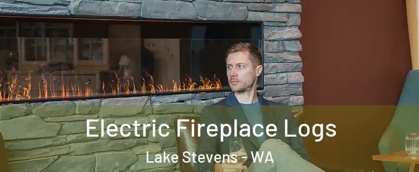  Electric Fireplace Logs Lake Stevens - WA