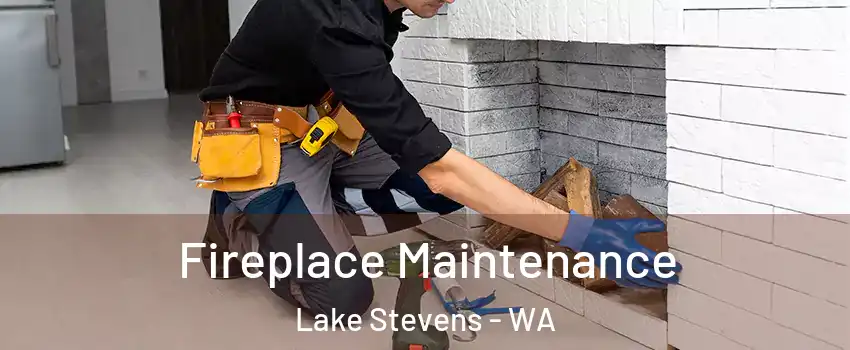  Fireplace Maintenance Lake Stevens - WA