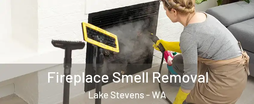  Fireplace Smell Removal Lake Stevens - WA