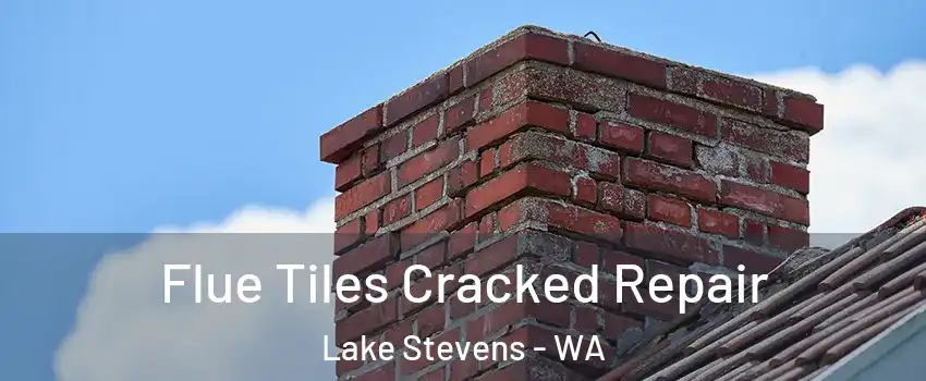  Flue Tiles Cracked Repair Lake Stevens - WA
