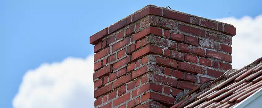 Brick Chimney Flue Installation in Lake Stevens, WA