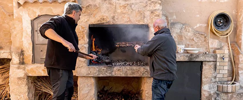 Damaged Brick Fireplace Replacements Services in Lake Stevens, WA