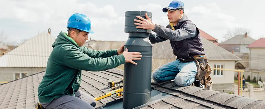 Chimney Air Vent Repair in Lake Stevens, WA