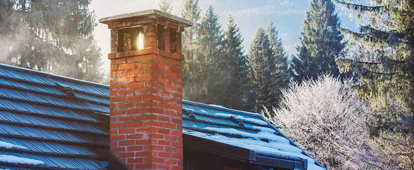 Chimney Crown Replacement in Lake Stevens, Washington