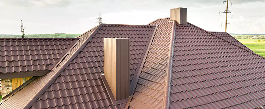 Residential Chimney Flashing Restoration in Lake Stevens, WA