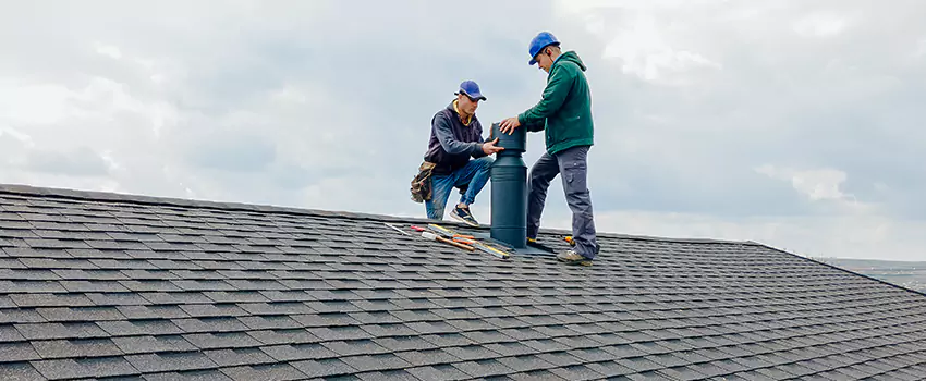 Chimney Sweep To Clear Creosote Buildup in Lake Stevens, Washington