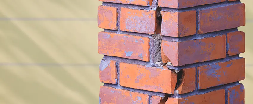 Broken Chimney Bricks Repair Services in Lake Stevens, WA