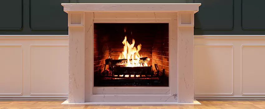Decorative Electric Fireplace Installation in Lake Stevens, Washington