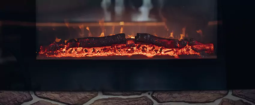 Outdoor Electric Fireplace Installation Solutions in Lake Stevens, WA