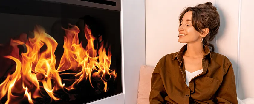 Electric Fireplace Logs Cost in Lake Stevens, Washington