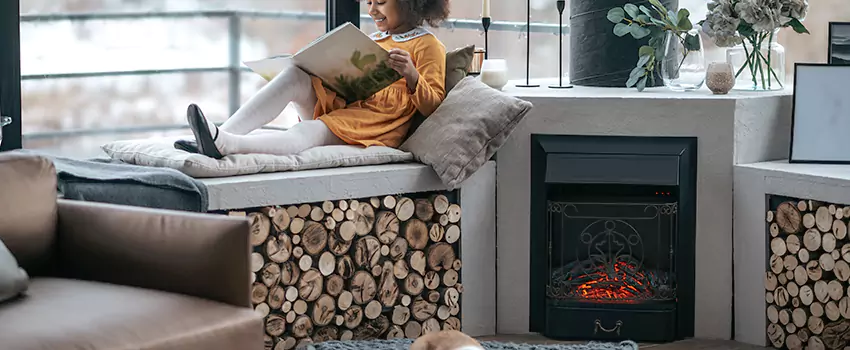 Wall Mount Electric Fireplaces Repair in Lake Stevens, WA