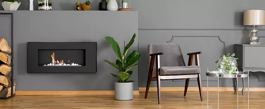 Ethanol Fireplace Burner Repair in Lake Stevens, WA
