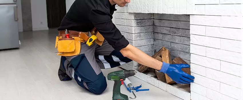 Ethanol Fireplace Installation Contractors in Lake Stevens, Washington