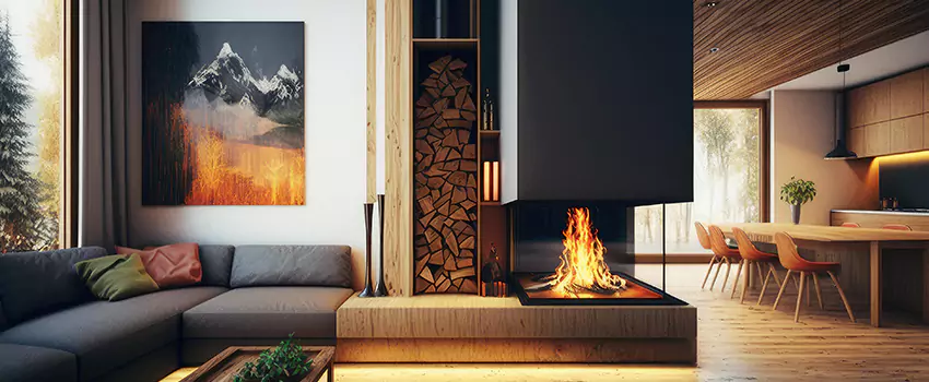Fixing Electric Fireplace Problem in Lake Stevens, Washington