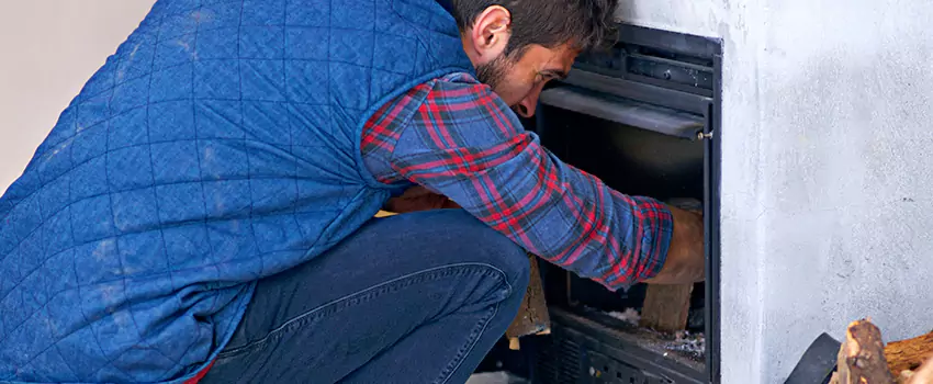 Gas Fireplace Inspection in Lake Stevens, Washington