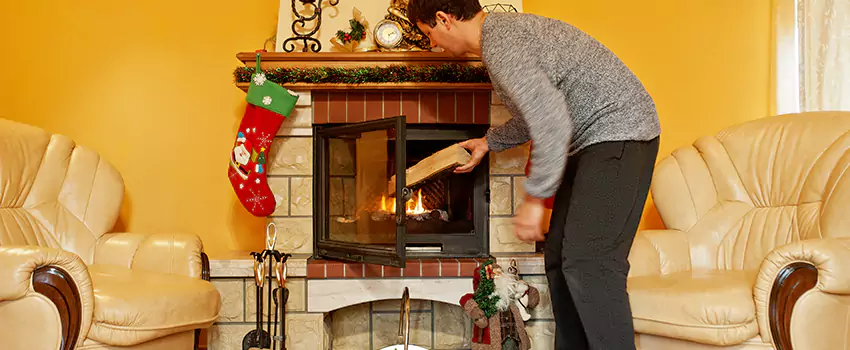 Marble Mantel Makeover Services for Fireplace in Lake Stevens, WA