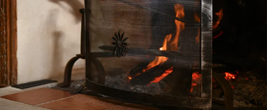 Electric Metal Fireplace installation Services in Lake Stevens, WA