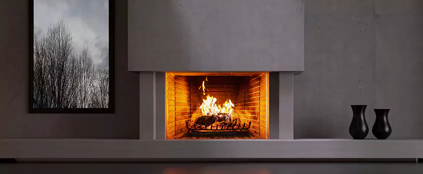 Wood Fireplace Refacing in Lake Stevens, WA