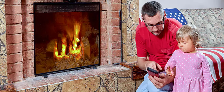 Wood-Burning Fireplace Refurbish & Restore Services in Lake Stevens, WA