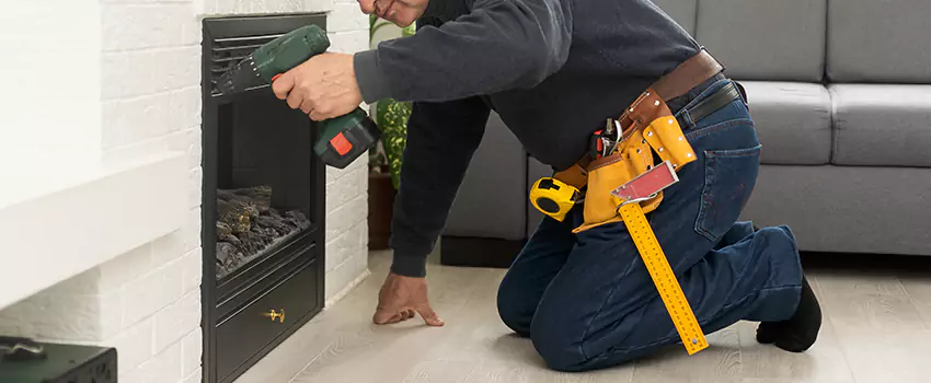Fireplace Installation in Lake Stevens, Washington