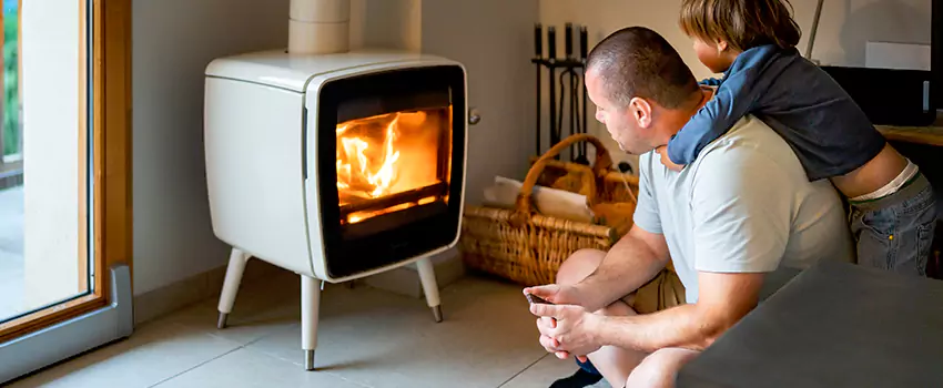 Fireplace Safety Inspection Technician in Lake Stevens, Washington