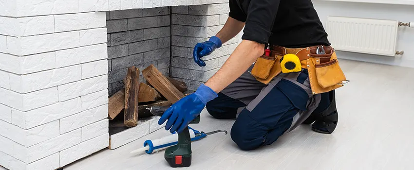 Fireplace Throat Lintel Repair Services in Lake Stevens, WA