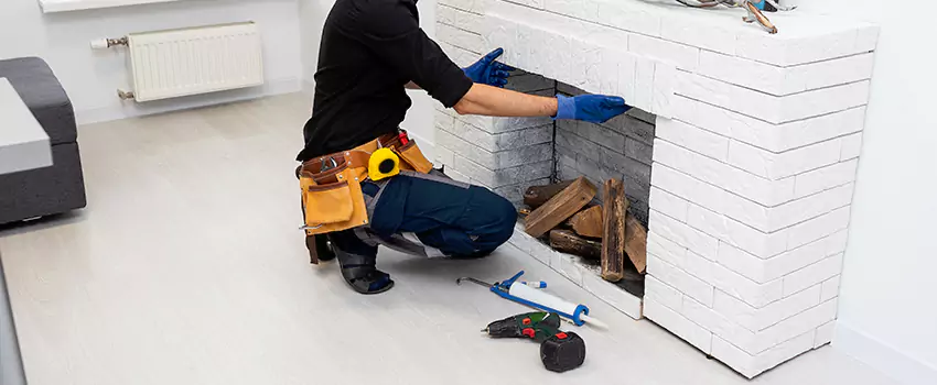 Cleaning Direct Vent Fireplace in Lake Stevens, WA