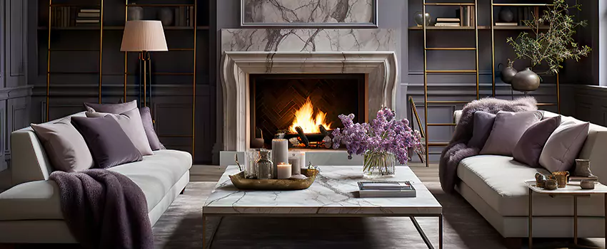 Fireplace Xtrordinair Ember-Glo Insert Fireplace Maintenance in Lake Stevens, Washington