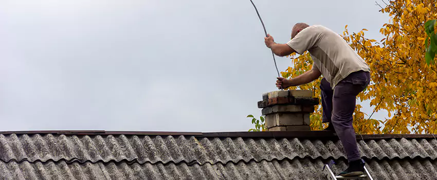 Chimney Flue Cleaning in Lake Stevens, WA