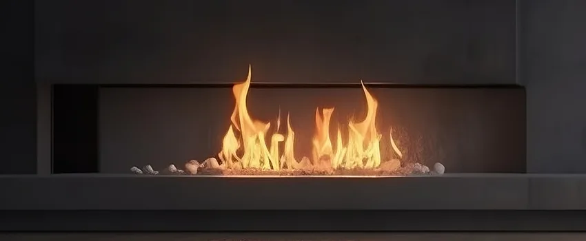 B-Vent Gas Fireplace Installation in Lake Stevens, WA
