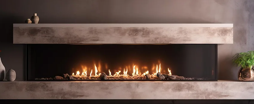 Gas Refractory Fireplace Logs in Lake Stevens, WA