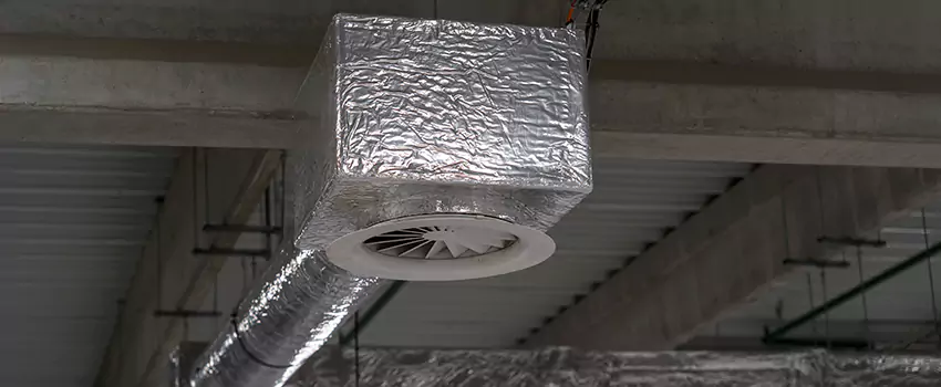 Heating Ductwork Insulation Repair Services in Lake Stevens, WA