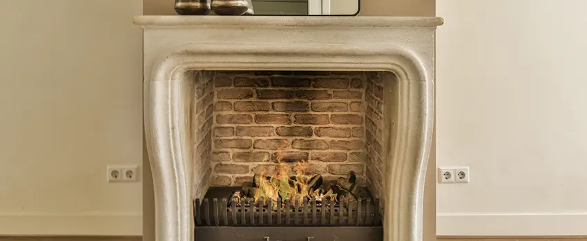 Vintage-style Fireplace Redesign in Lake Stevens, Washington