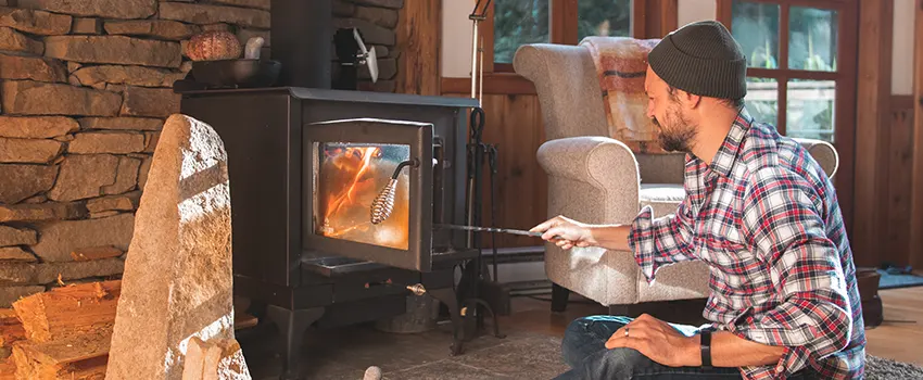 Cost of Pellet Fireplace Installation Services in Lake Stevens, WA