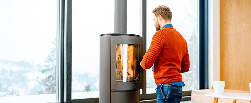 Pellet Stove Chimney Pipe Installation in Lake Stevens, WA