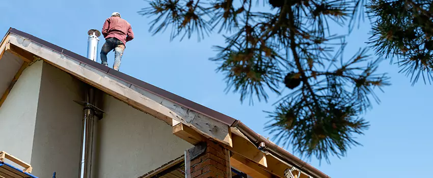 Prefab Chimney Flue Installation in Lake Stevens, WA
