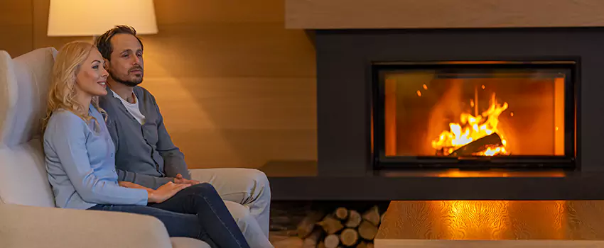 Ravelli Group Convection Fireplaces Installation in Lake Stevens, Washington