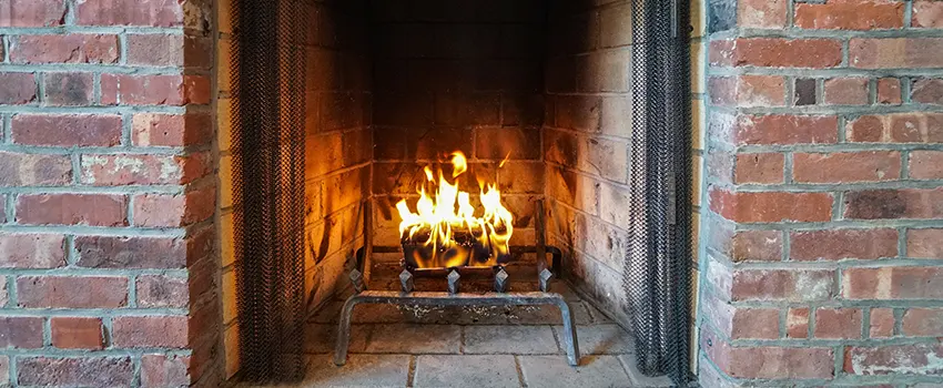 Repairing Damaged Fireplace Tiles in Lake Stevens, Washington