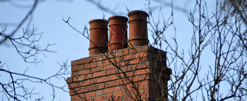 Chimney Crown Installation For Brick Chimney in Lake Stevens, Washington