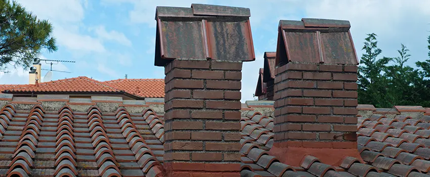 Chimney Vent Damper Repair Services in Lake Stevens, Washington