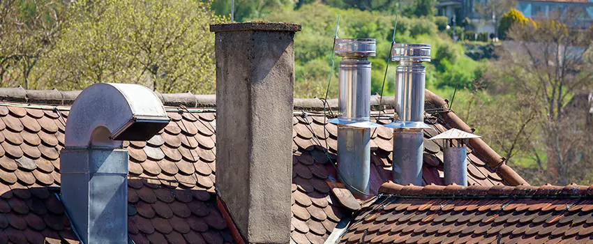 Commercial Chimney Blockage Removal in Lake Stevens, Washington