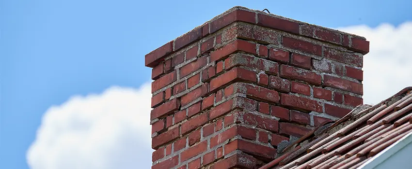 Chimney Concrete Bricks Rotten Repair Services in Lake Stevens, Washington